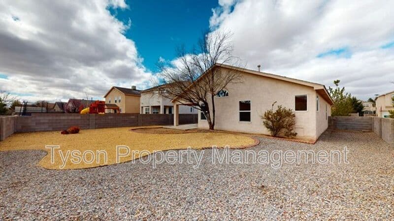 Rio Rancho House: 3422 Stony Meadows Cir NE