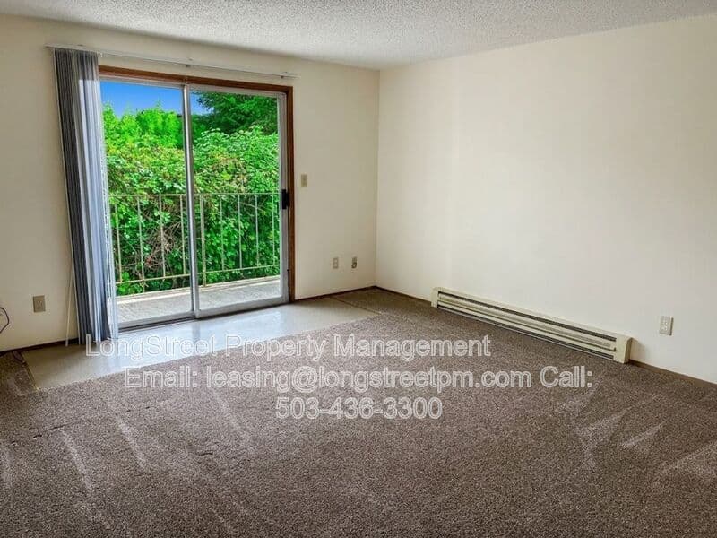 Corvallis Apartment: 1250 SW E Ave