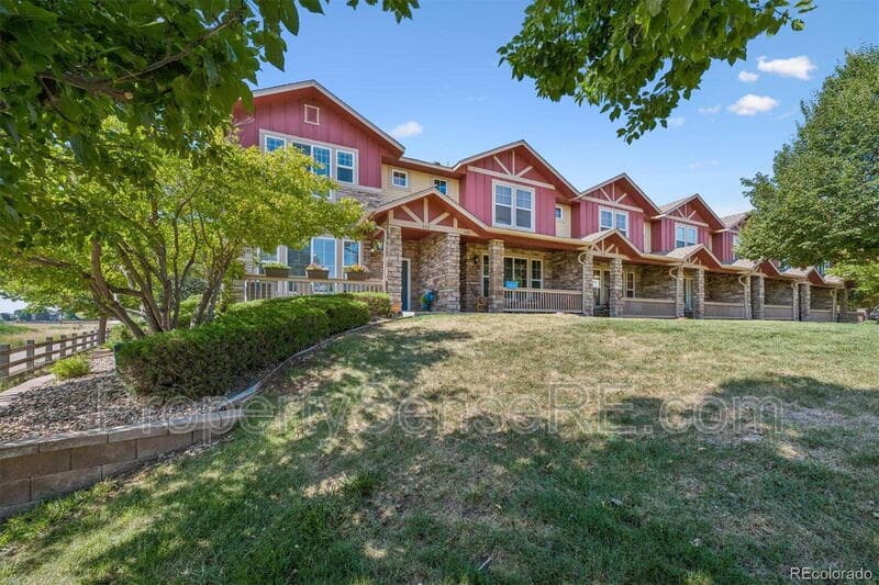 Aurora Townhome: 642 S Norfolk Way