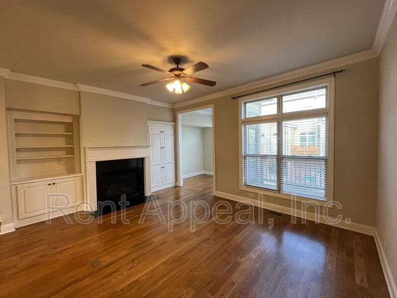 Alpharetta House: 4863 Carre Way