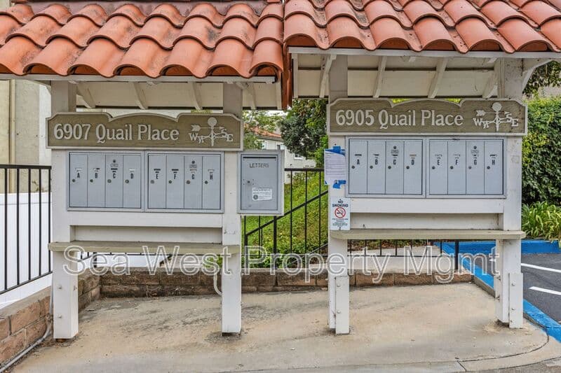 Carlsbad Condo: 6907 Quail Pl.