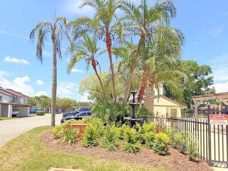 Safety Harbor Townhome: 1723 Cypress Trace Drive