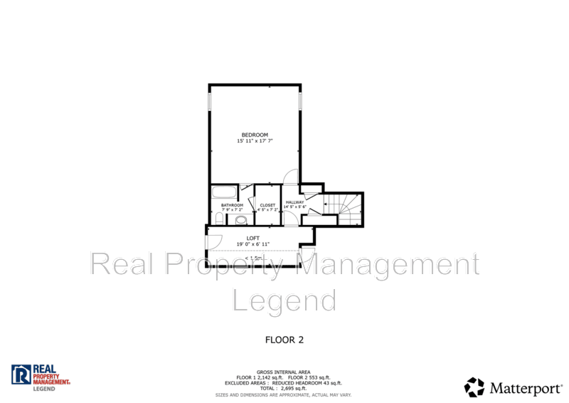 Benbrook House: 70 Legend Road