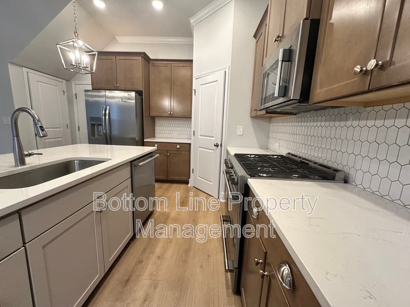 Charlotte Townhome: 5915 Ardrey Kell Rd