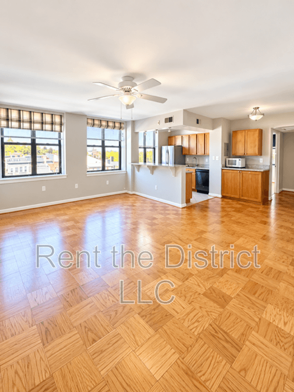 Washington Condo: 3902 14th Street NW