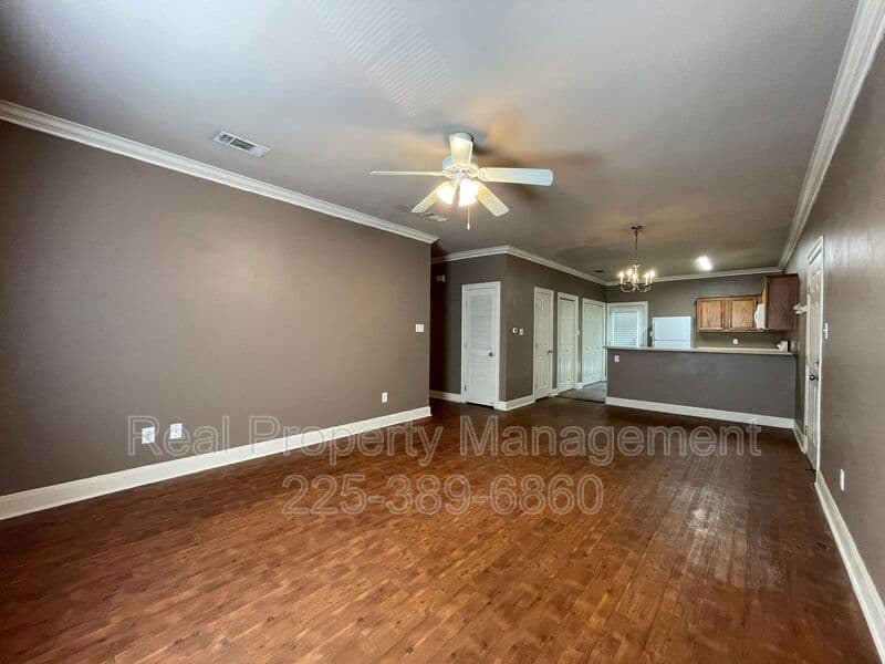 Denham Springs Condo: 31855 LA Hwy 16