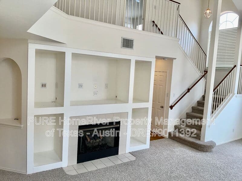 Round Rock House: 3123 Jazz St