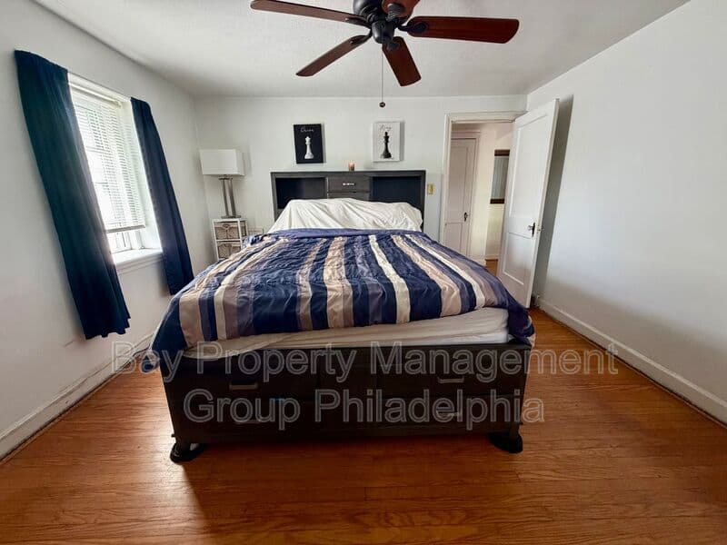 Philadelphia House: 6522 N American St