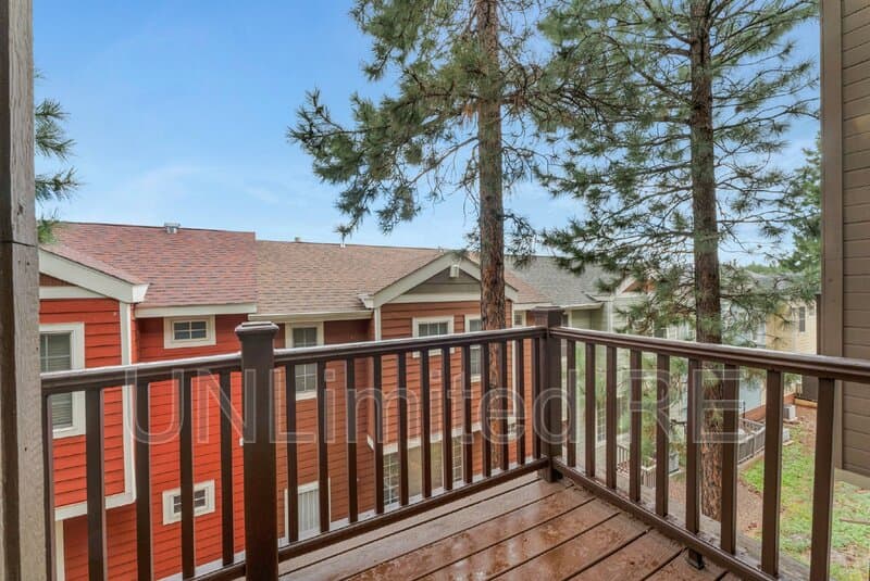 Flagstaff Townhome: 2443 West Pikes Peak Drive