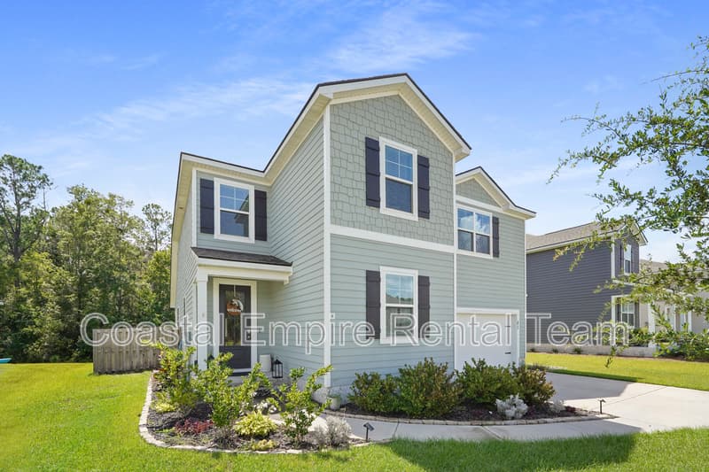 Richmond Hill House: 41 Gypsea Lane
