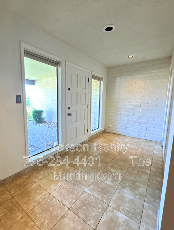 Reno Townhome: 3479 Skyline Boulevard