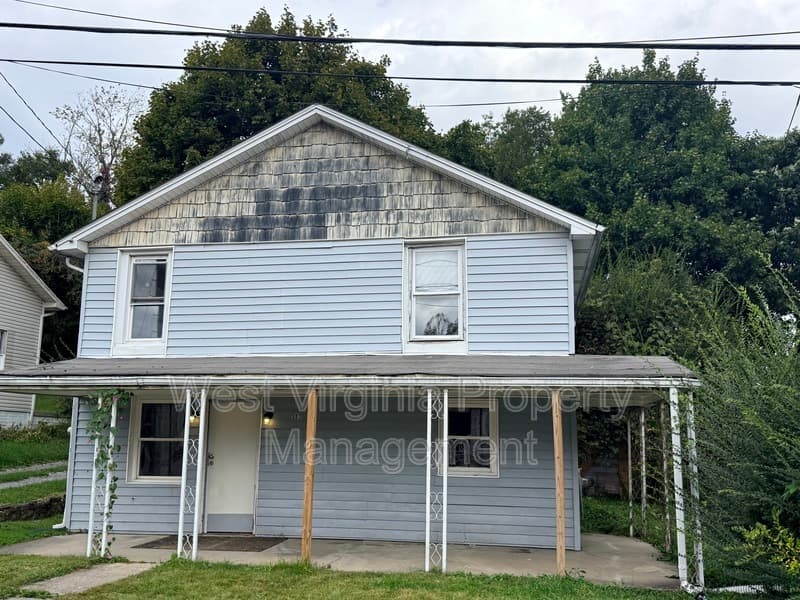 Beckley House: 117 Wildwood Ave
