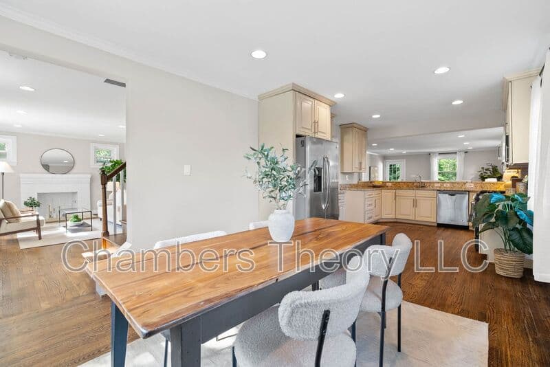 Falls Church House: 3318 Holloman Rd.