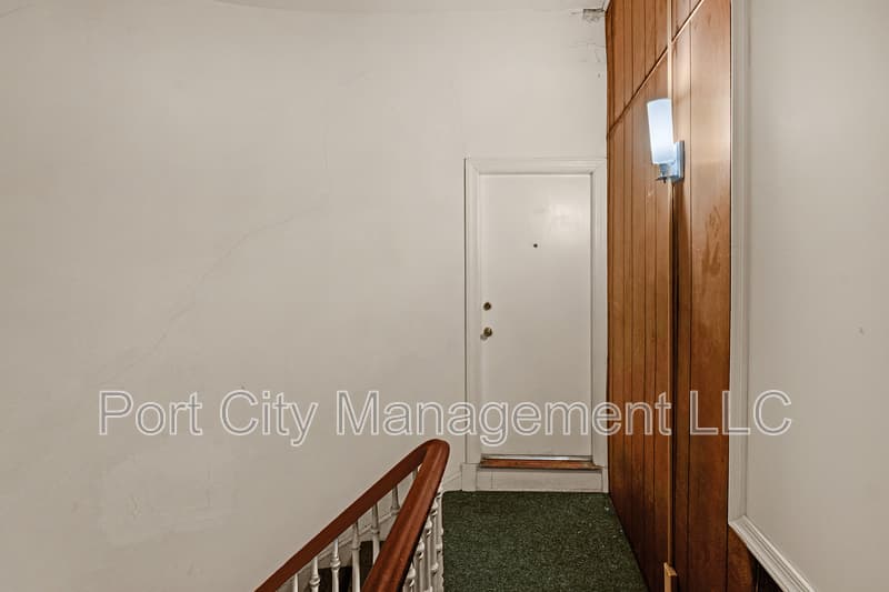 Baltimore Condo: 931 Saint Paul Street - Unit 3R