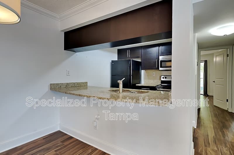 Tampa Condo: 3102 W Horatio St