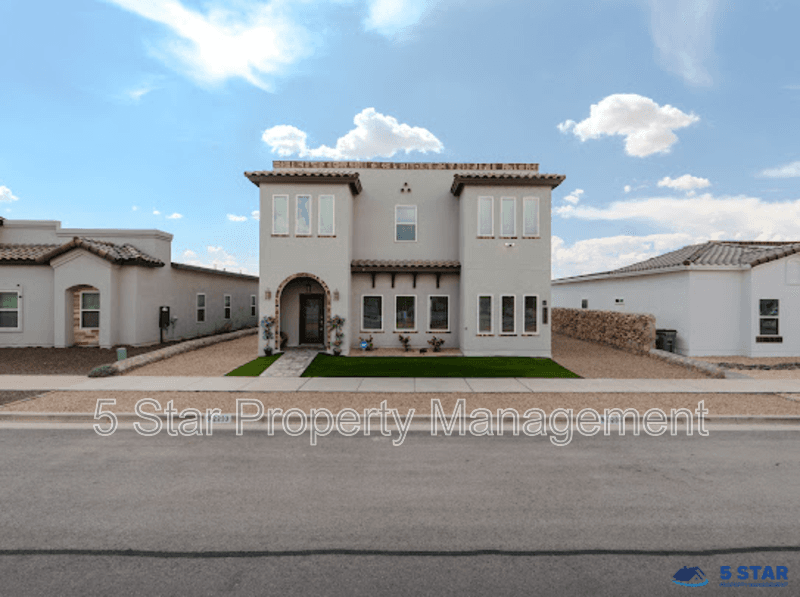 El Paso House: 2233 Mike Price Dr
