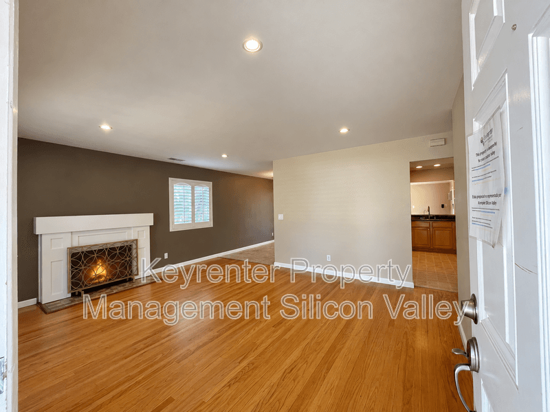 San Jose House: 4408 Bucknall Rd