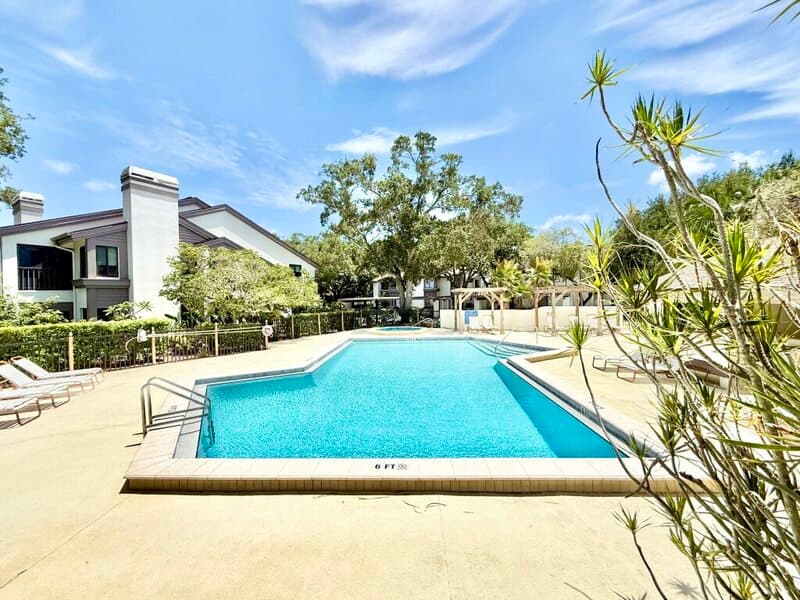 Safety Harbor Townhome: 1723 Cypress Trace Drive
