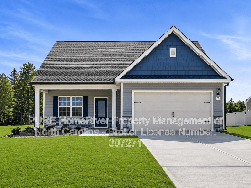 Angier House: 32 Foxton Pl