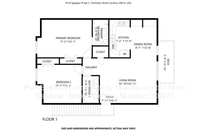 Charlotte House: 9123 Spyglass Pl