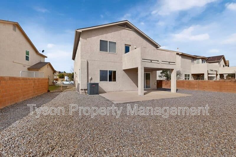 Albuquerque House: 2736 Blue Sky St SW