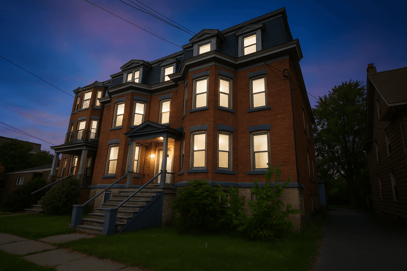 Syracuse Condo: 1105 E Genesee St - 2