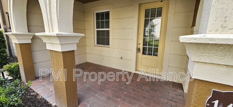 Lake Mary Townhome: 1412 Lobelia Drive