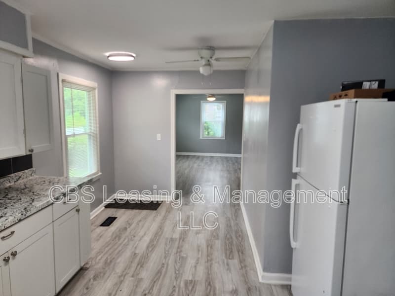 Columbus House: 2502 Heard Street