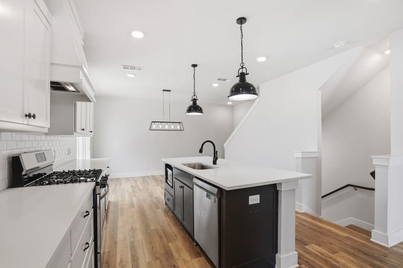 Fort Worth Townhome: 2340 Benbrook Drive