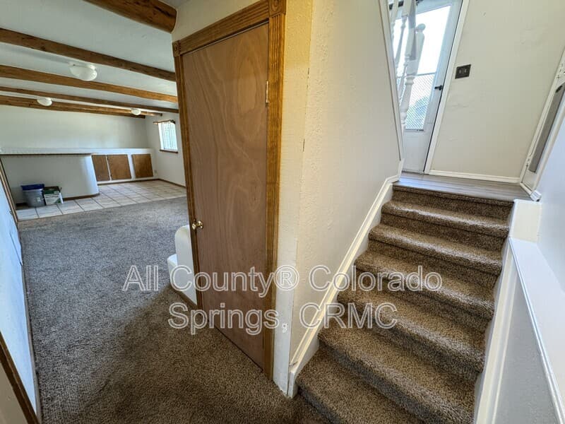 Colorado Springs House: 1237 Chiricahua Drive