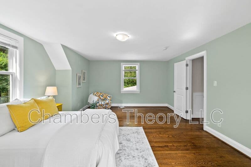 Falls Church House: 3318 Holloman Rd.