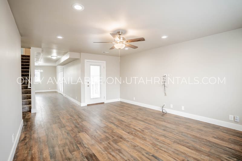 Salt Lake City House: 2670 S 800 E