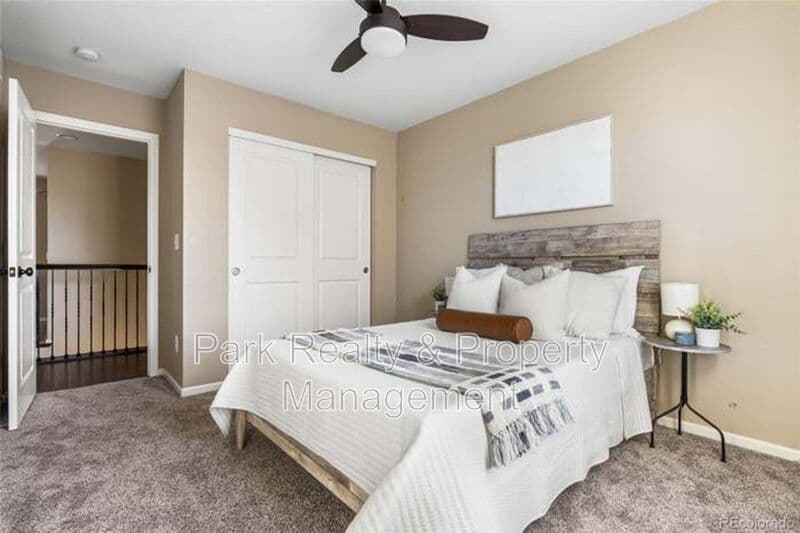 Denver Townhome: 5157 Clinton St