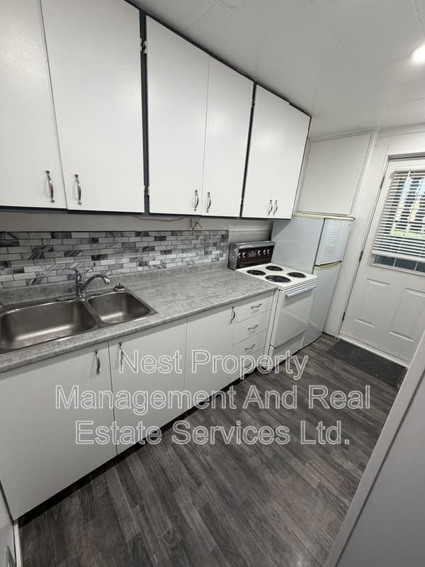Prince George House: 2152 McBride Crescent