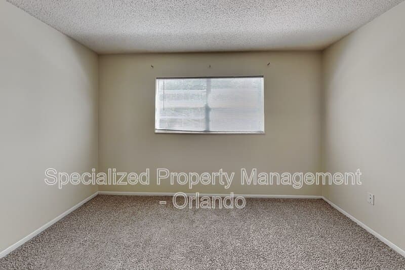Kissimmee Townhome: 1717 Michigan Ave