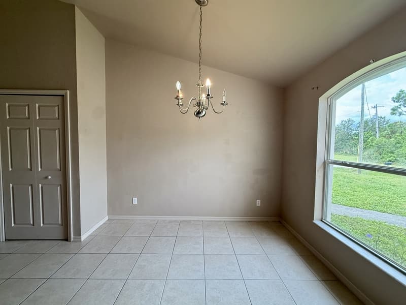 Cape Coral House: 4129 NE 19th Place