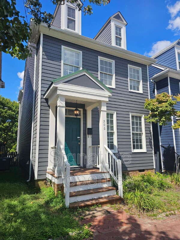 Richmond House: 506 N 24th St