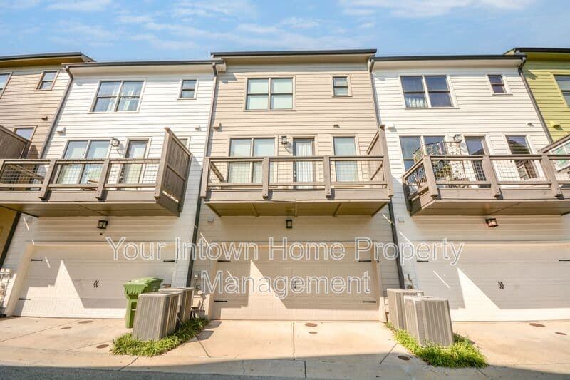 Atlanta Townhome: 1135 Rambler Cross