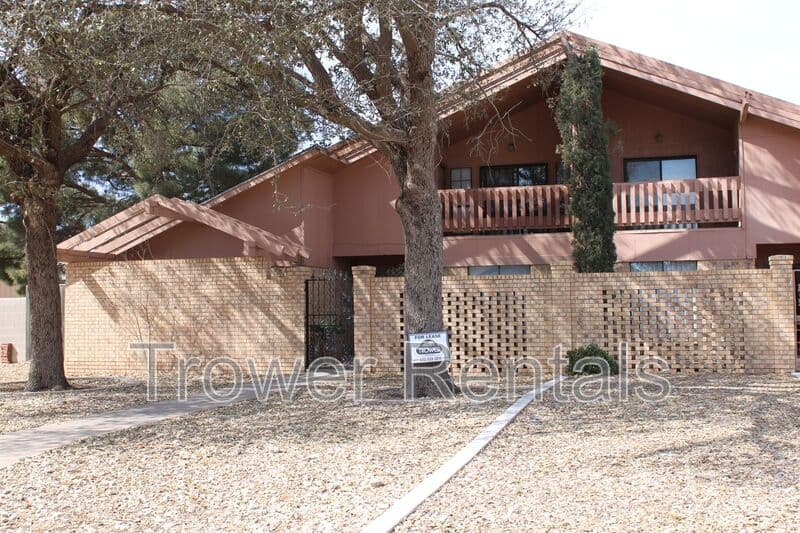 Odesa Townhome: 4601 Lemonwood