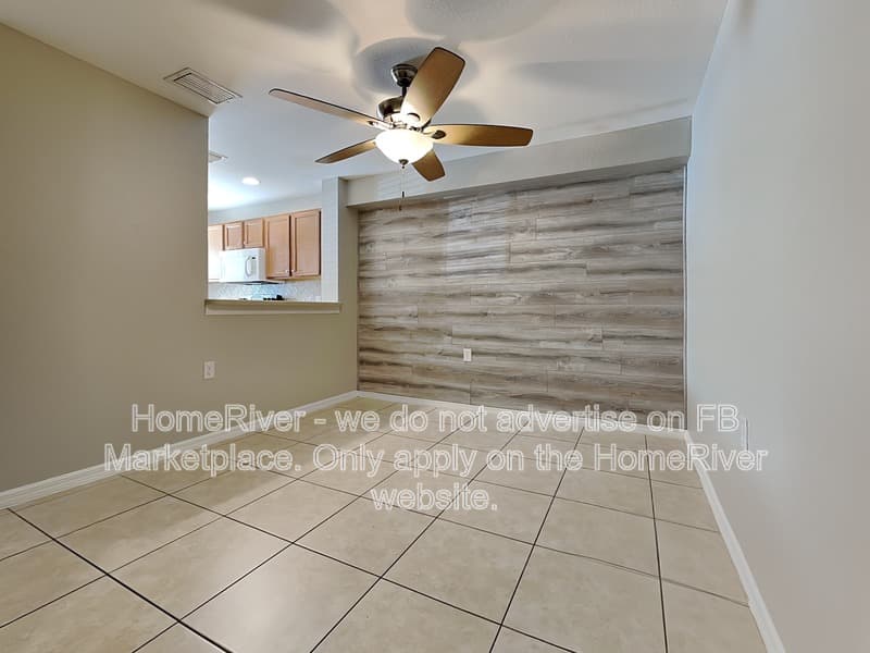 Fort Myers Townhome: 12001 Rock Brook Run