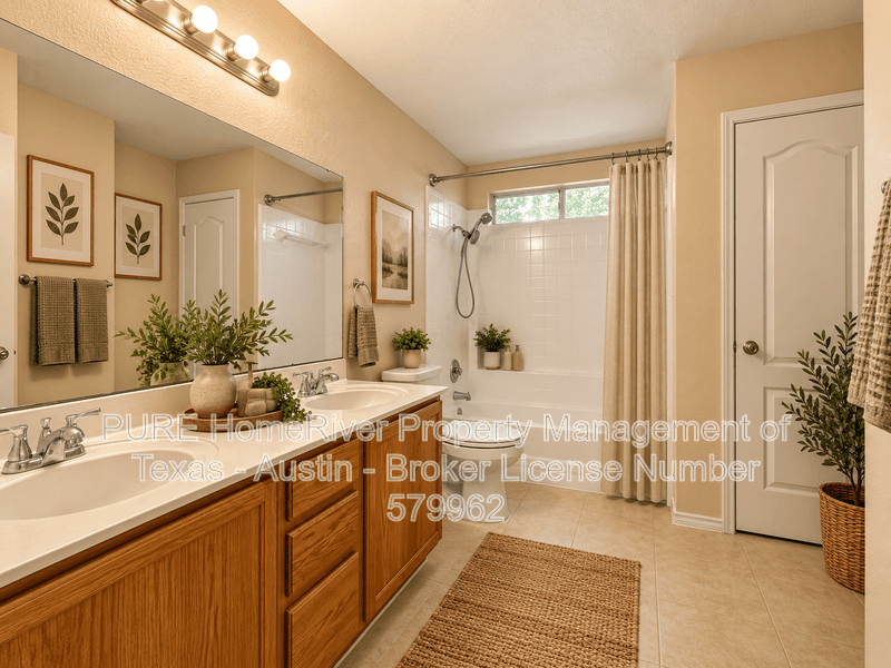 Austin House: 9806 Copper Creek Dr