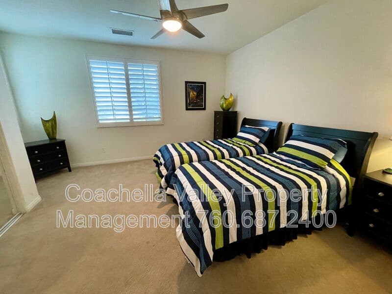 Rancho Mirage Condo: 168 Via Martelli