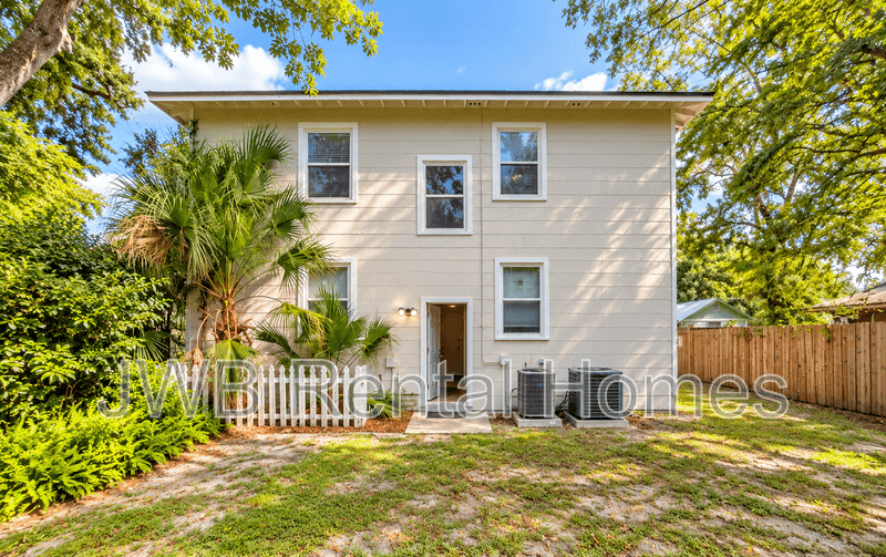 Jacksonville Condo: 2636 Post St #2