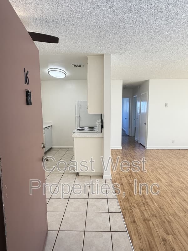 Oceanside Apartment: 1810 Broadway
