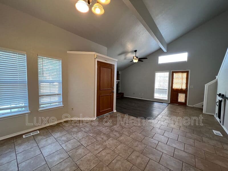 Moore House: 2137 Goodrich Drive