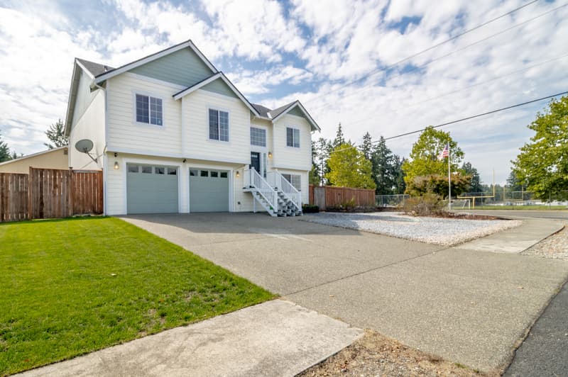 Spanaway House: 7804 207th St E