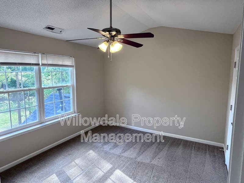 Raleigh Townhome: 5364 Patuxent Dr