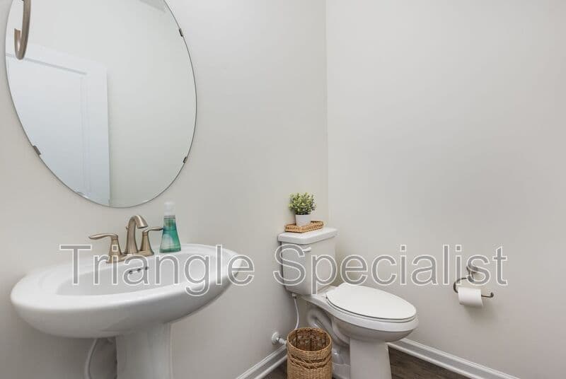 Raleigh Townhome: 6946 Leesville Road