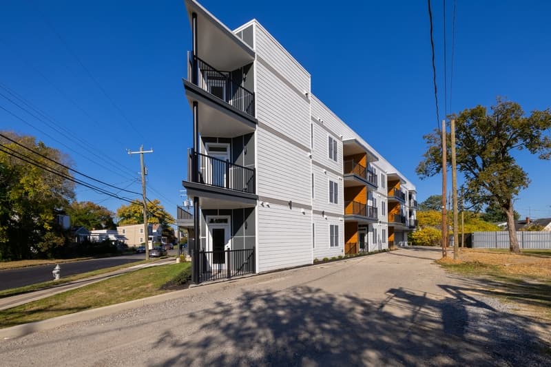 Richmond Condo: 1619 North 28th Street
