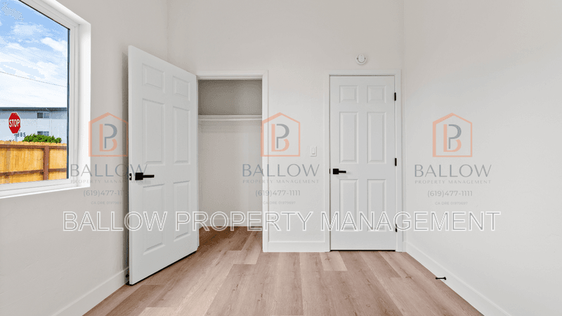 San Diego House: 4880-82 Cole Street